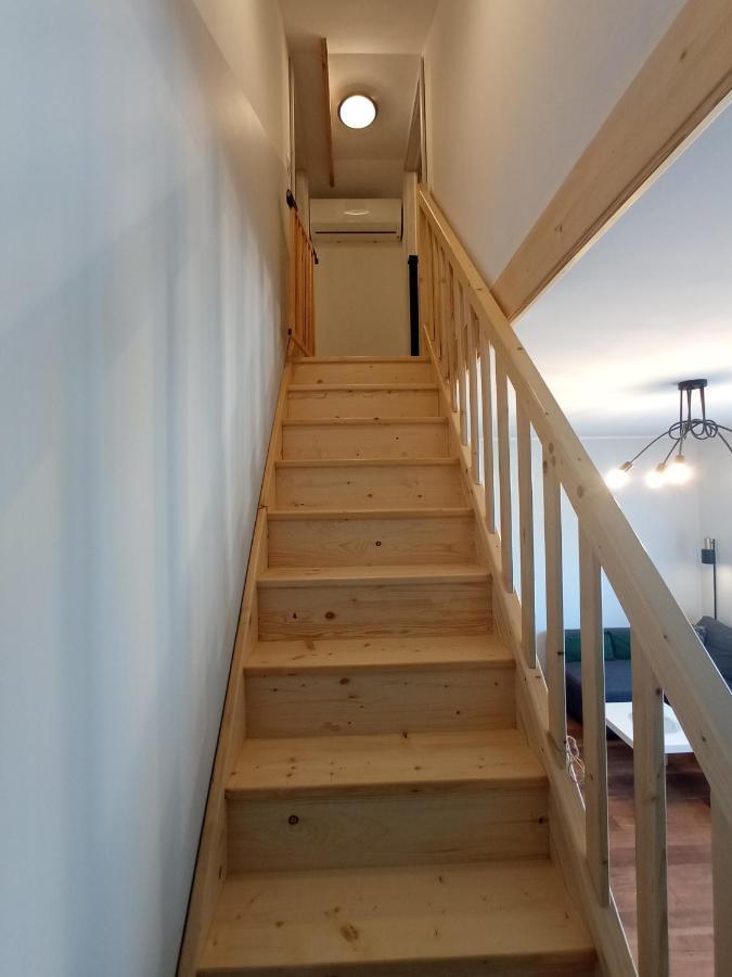Apartament Moris プツク エクステリア 写真