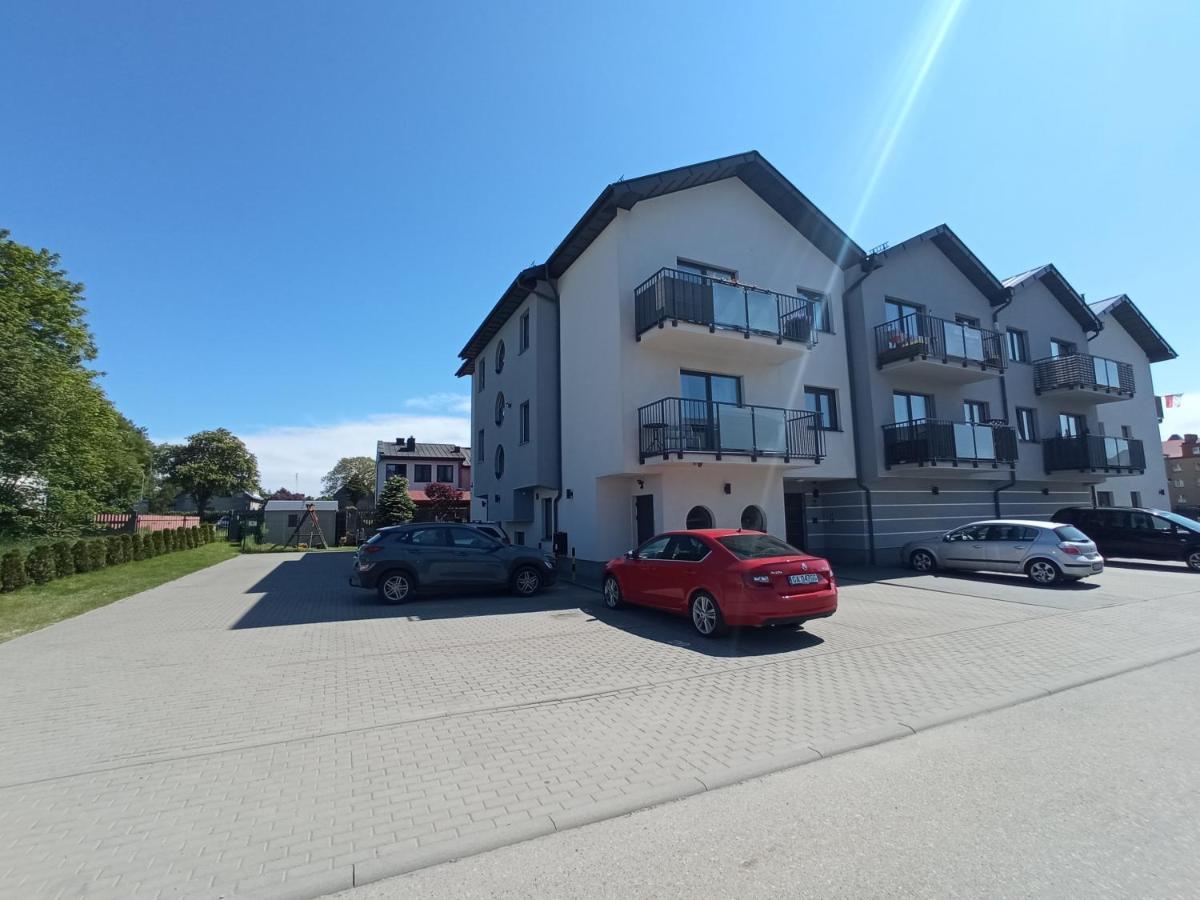 Apartament Moris プツク エクステリア 写真