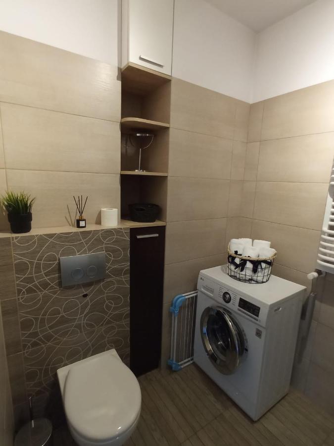 Apartament Moris プツク エクステリア 写真