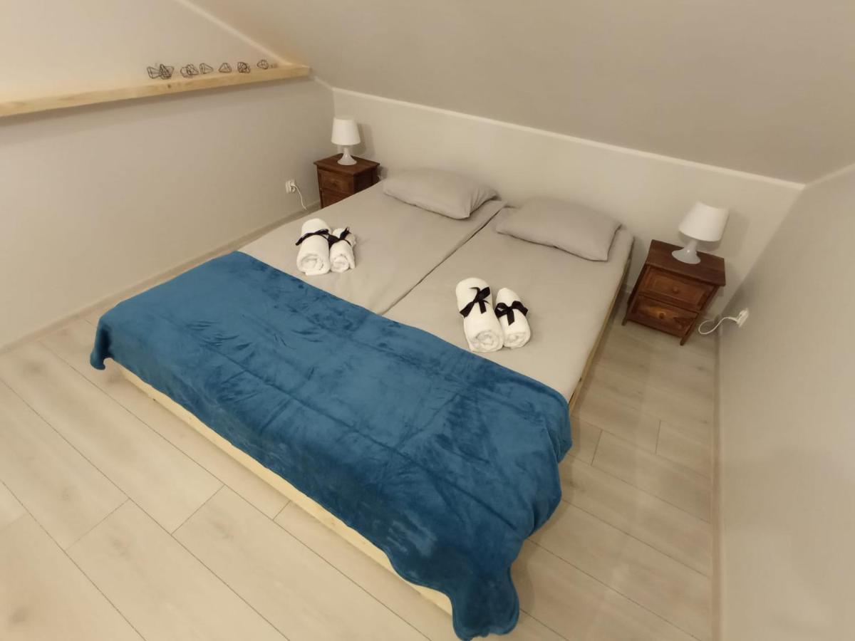 Apartament Moris プツク エクステリア 写真